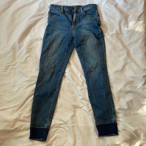JEANS FROM NORDSTROM